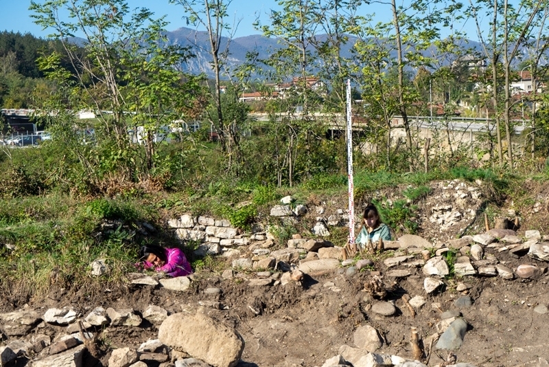 Археологическа експедиция набира общи работници за участие в археологически проучвания