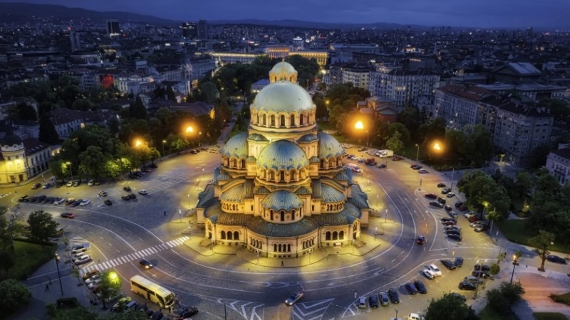 12 е увеличението на туристите в София през първата половина на