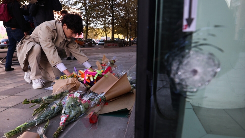 Ислямска държава пое отговорност за нападението в Брюксел в понеделник
