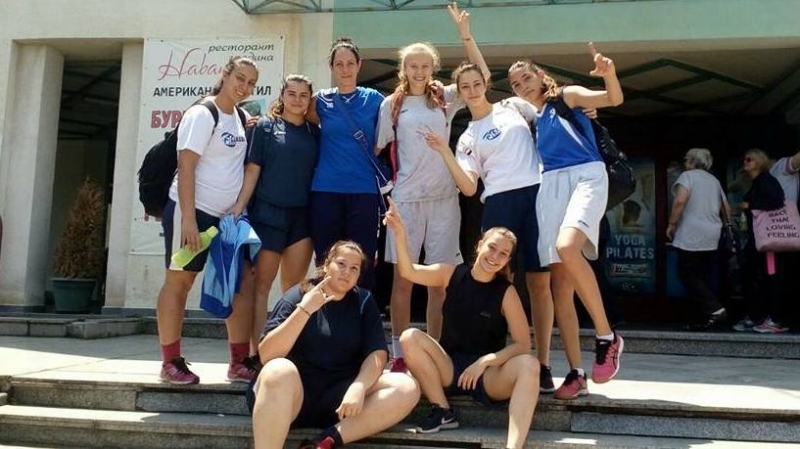 Отборът на видинския клуб Бдин Вида остана на крачка от медалите