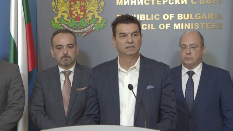 Така нареченият удължителен закон за бюджета не получи одобрение от