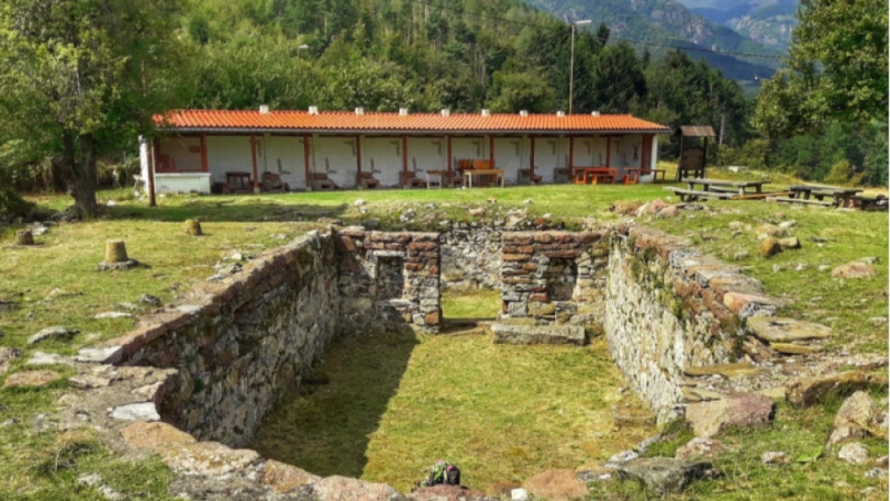 В руините край Гушовския манастир тази година Чипровци ще отбележи