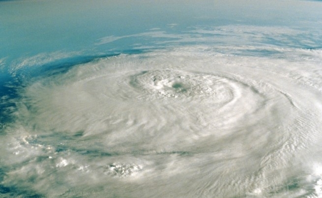 Нов тайфун на име Трами се формира в Тихия океан