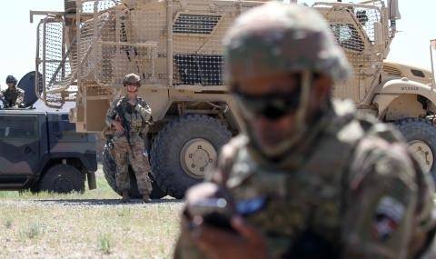 Отряд на специалните сили на афганистанската полиция е ликвидирал един