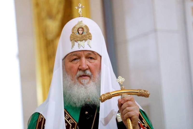Руският патриарх Кирил увери днес че разбира решението на Украинската