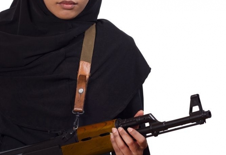 Цял полк от близо 1000 булки джихадистки се очаква да се