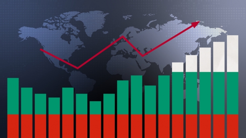 Инфлацията от началото на годината септември 2023 г спрямо декември