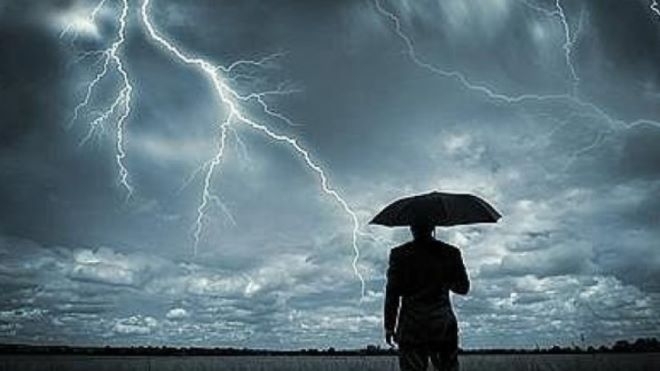 През първата половина на нощта над по голямата част от страната