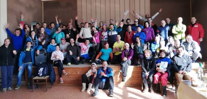 За четвърта поредна година тази неделя 26 януари в околностите