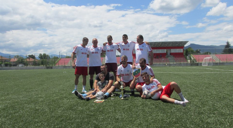 Атлетик 1996 Враца спечели третото издание на турнира по мини