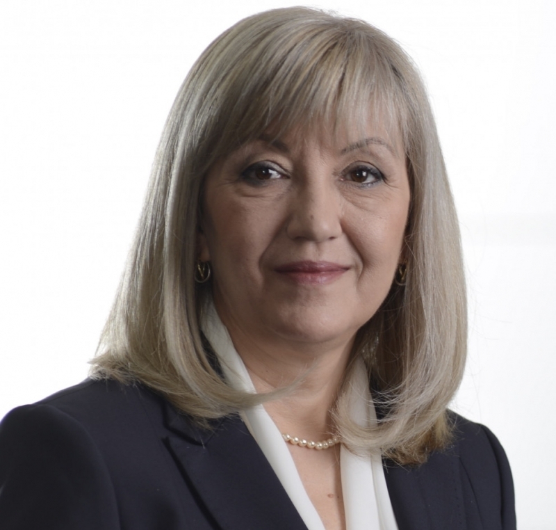 Кандидатурата на врачанския народен представител от ГЕРБ Петя Аврамова за