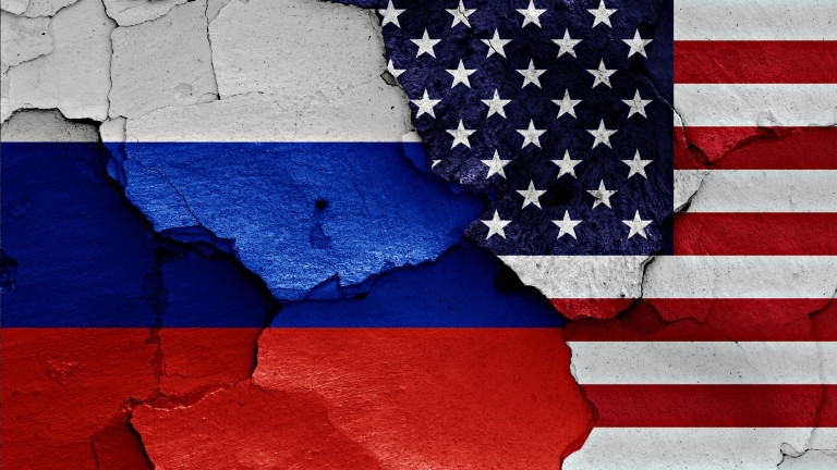 Вашингтон разшири списъка със санкции срещу Русия Новите мерки са