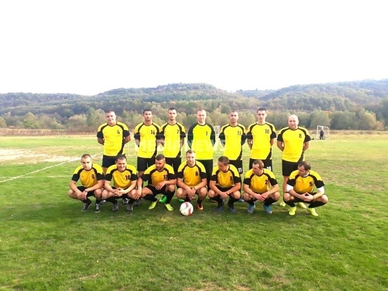 Очакваният с интерес двубой между новака Ботевъ Брусен и Огоста