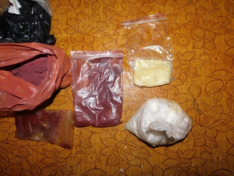 Полицията в Габрово разби нарколаборатория за производство на синтетична дрога