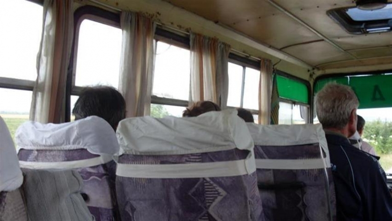 Затруднено е движението на автобусите до село Делейна Видинско Вчера