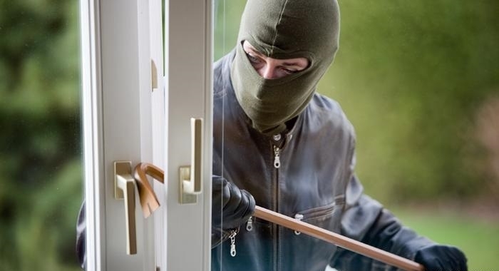 Крадците в Монтана вече не се занимават да влизат през