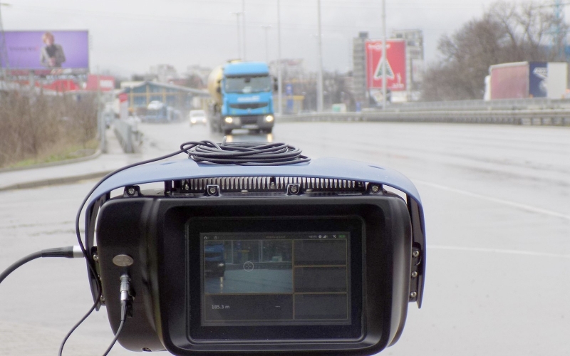 Изцяло електронно връчване на актовете и фишовете за пътни нарушения