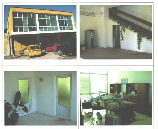 Частен съдебен изпълнител продава на търг търговски имот във Враца