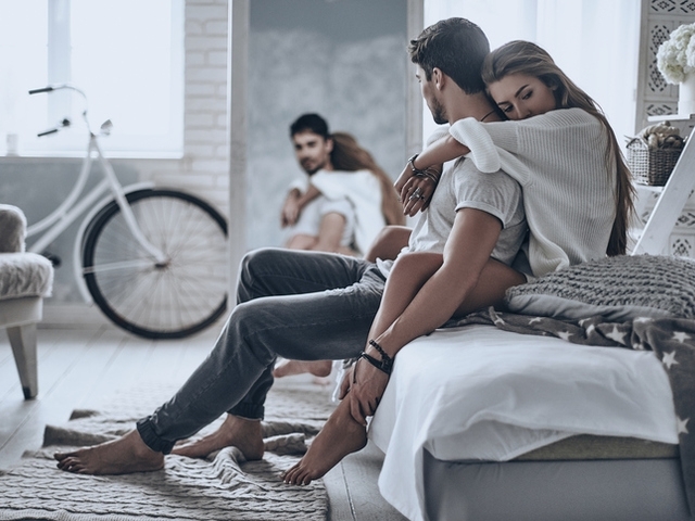 В любовта често се изкушаваме да търсим съвети от семейството