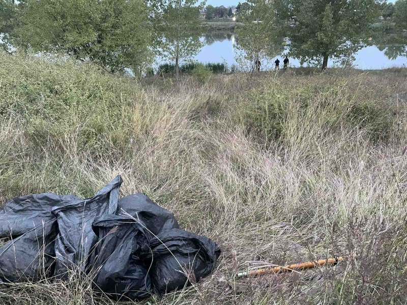 Заловиха бракониер с близо 60 килограма риба край язовир в