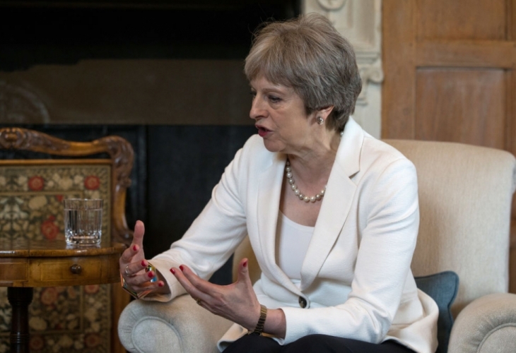 Тереза Мей обмисля дали да подаде оставка ако изгуби ключово