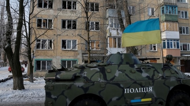 Трима журналисти са убити а над 30 ранени в Украйна