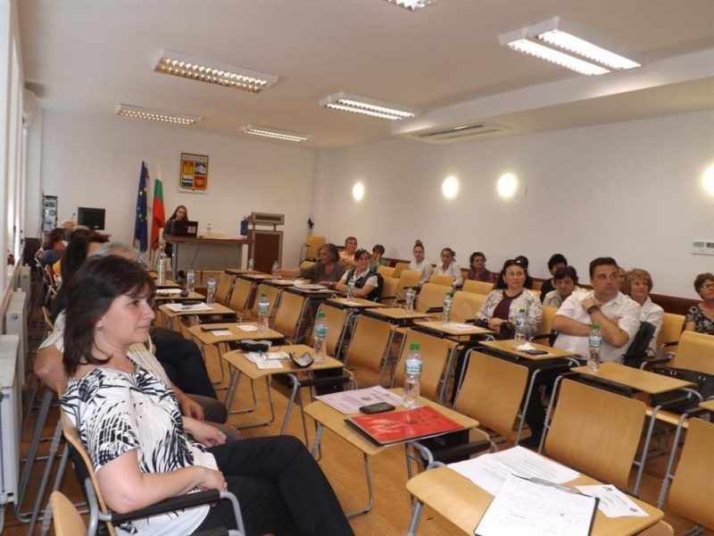 В рамката на празниците на културата Мездра май НЧ Просвета