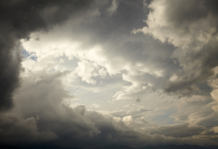 Времето ще е облачно с максимални температури между 17 deg и