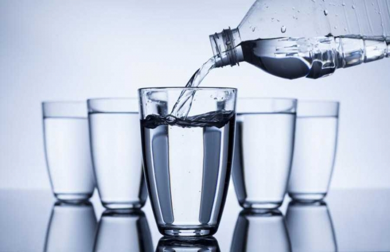 Пиенето на достатъчно вода е също толкова важно колкото яденето на качествена