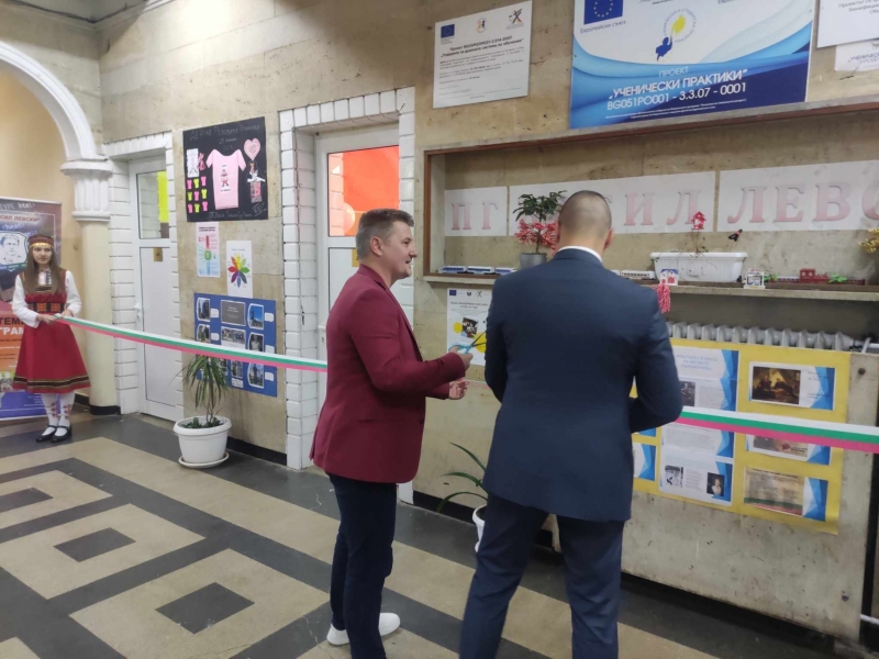 Заместник областният управител на област Враца Николай Николов направи официално