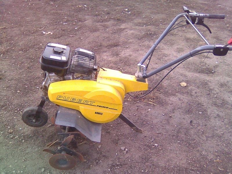 Младеж открадна мотофреза от къща във Врачанско съобщиха от МВР