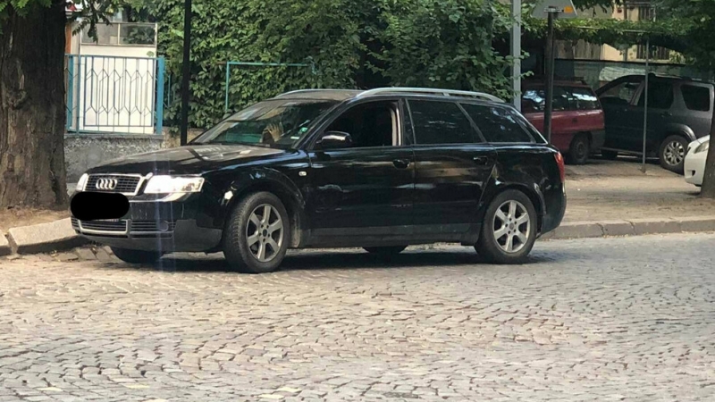 Полицията задържа за дрифт на пътя 48 годишен пловдивчанин Водачът