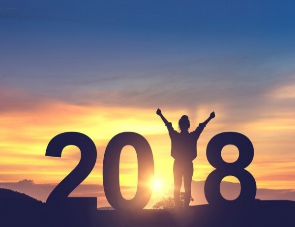 Докато в България все още не сме сложили шампанското на