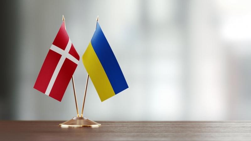Дания отвори отново посолството си Киев повече от два месеца