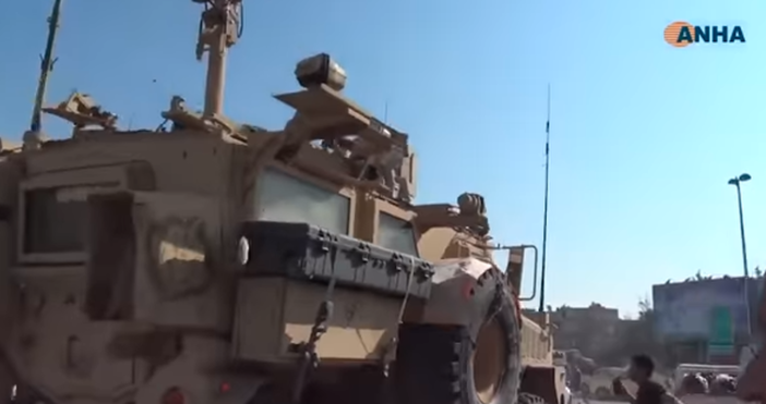 САЩ са осъществили военна операция срещу лидера на Ислямска държава