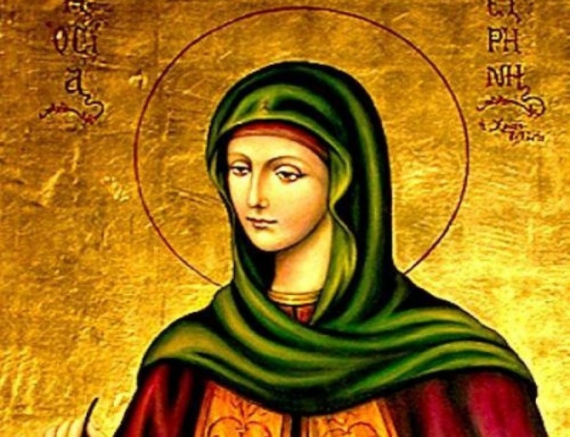 На този ден честваме паметта на Св мъченица Ирина Пенелопа