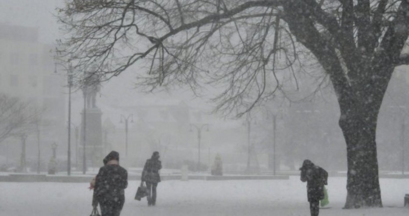 Температурите днес ще паднат с 8 10 градуса като максималните стойности