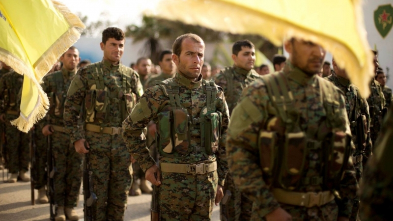 Поражението на ИД в Източна Сирия ознаменува краят на самопровъзгласения
