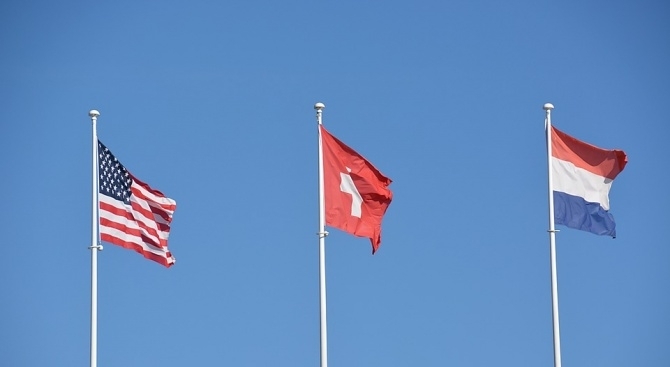 Швейцария подписа вчера споразумение със САЩ да представлява американските интереси