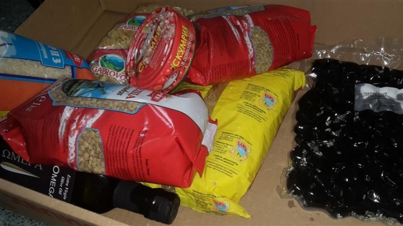 627 диабетици от община Видин днес получиха пакети с хранителни
