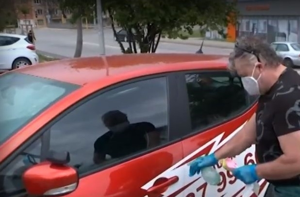 Учебните автомобили отново са по улиците Има обаче специални изисквания