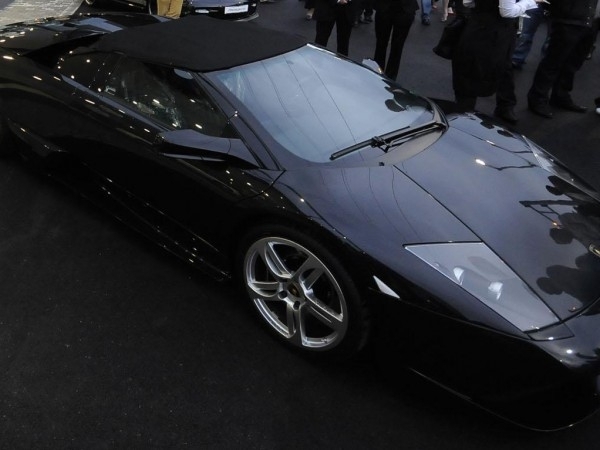 Поршетата по улиците в страната ни с български регистрационни номера