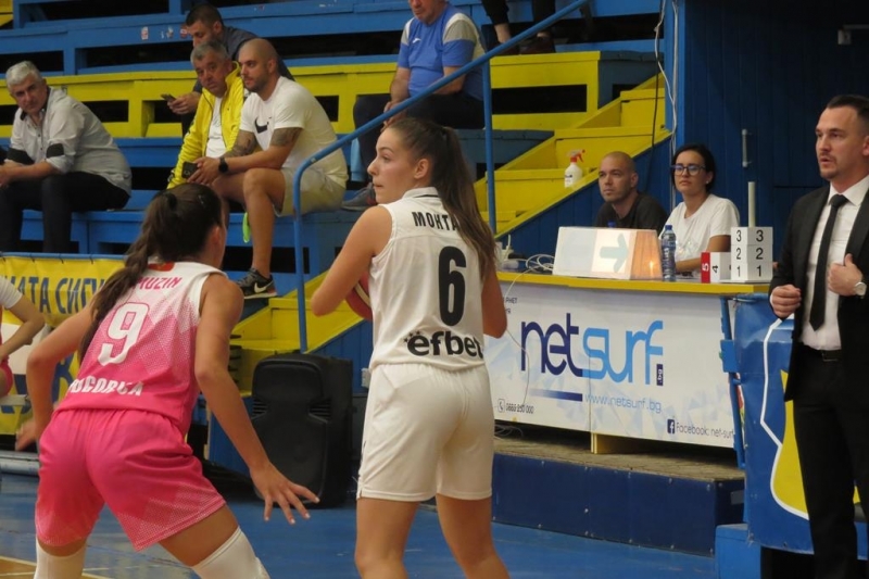Монтана започна със загуба в топ 8 на Адриатическата лига Българският