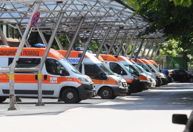 51 годишен мъж с температура 38 4 вместо бебе с гърчове Това