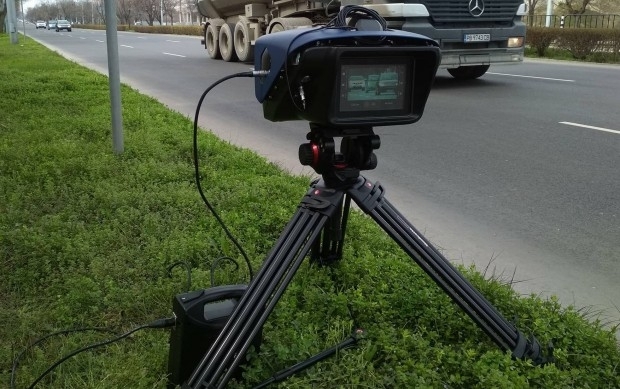 Шест месеца след като униформените извадиха на пътя новите камери