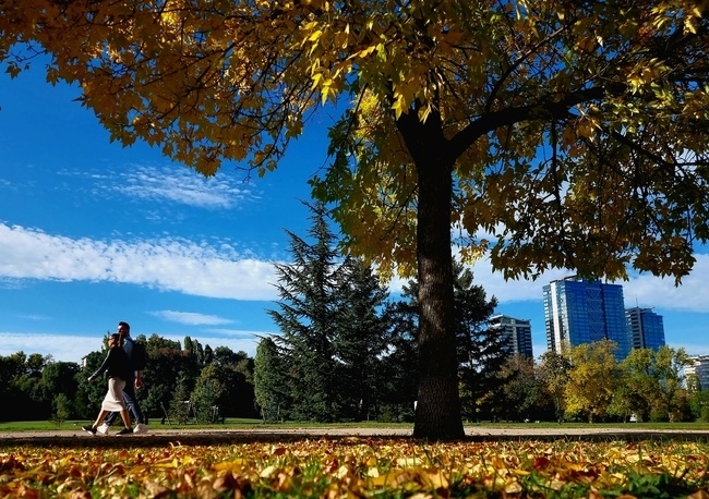 Днес ще бъде предимно слънчево но от северозапад на югоизток