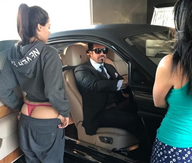 Забрави за Дан Билзериан Тревърс Бейнън е по голям Роден е