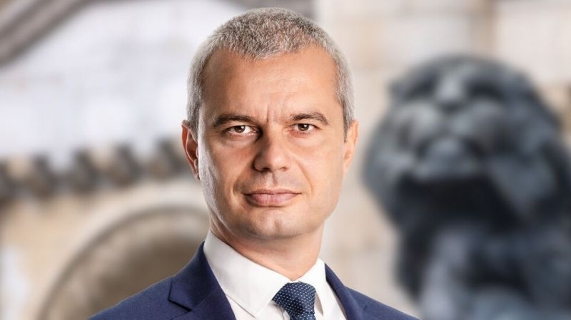 Законите на страната ни се коват от човек чието име