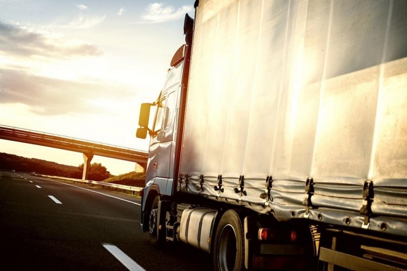 31 мигранти бяха открити в хладилен камион при полицейска и