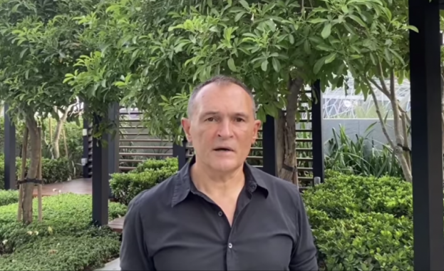 Васил Божков заяви в профила си във фейсбук че утре